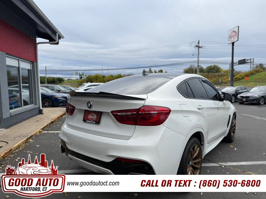 Used 2016 BMW X6 xDrive35i AWD/4WD image 5