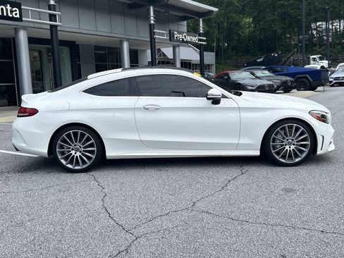 Used 2019 Mercedes-Benz C 300 Coupe image 5