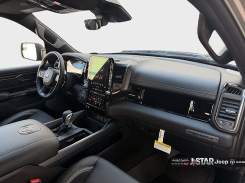 New 2026 RAM 1500 Rebel w/ G/T Package AWD/4WD image 23