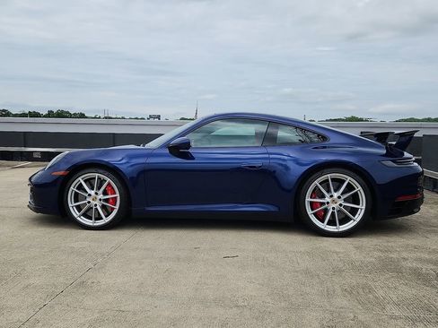 Certified 2024 Porsche 911 Carrera 4 GTS image 2