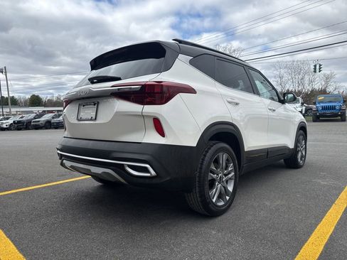 Used 2022 Kia Seltos S FWD image 3