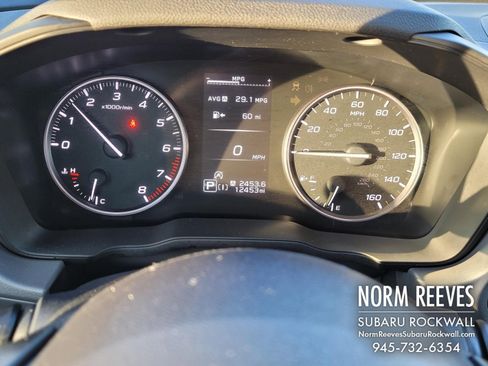 Used 2024 Subaru Crosstrek 2.0i Premium image 7