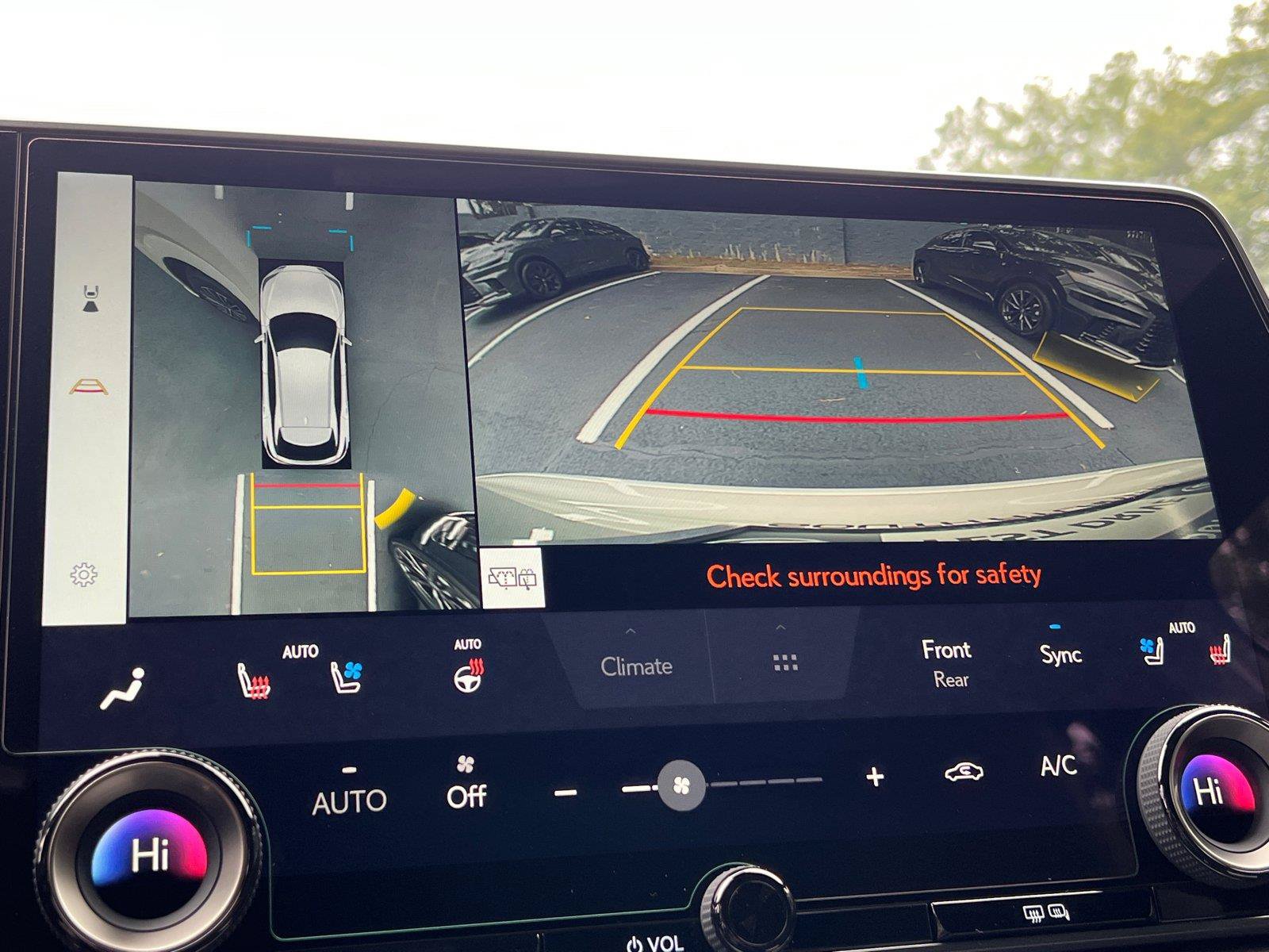 New 2026 Lexus RX 350 FWD image 22