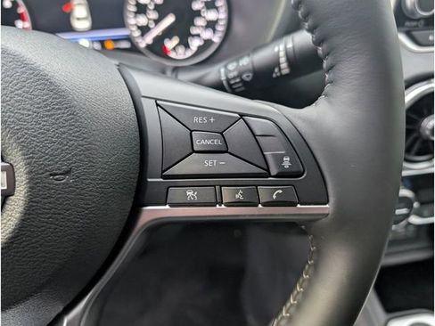 New 2025 Nissan Sentra SV w/ All-Weather Package image 20