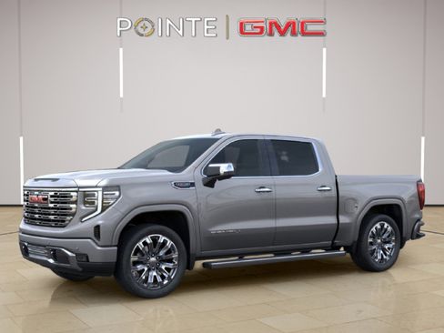New 2025 GMC Sierra 1500 Denali w/ Denali Reserve Package image 5