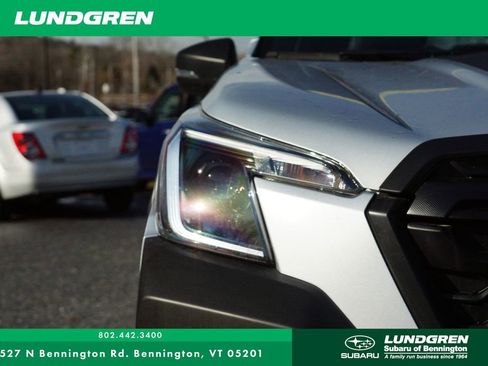 Used 2022 Subaru Forester Wilderness image 13