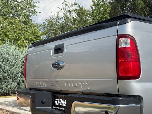 Used 2015 Ford F350 Lariat AWD/4WD image 15
