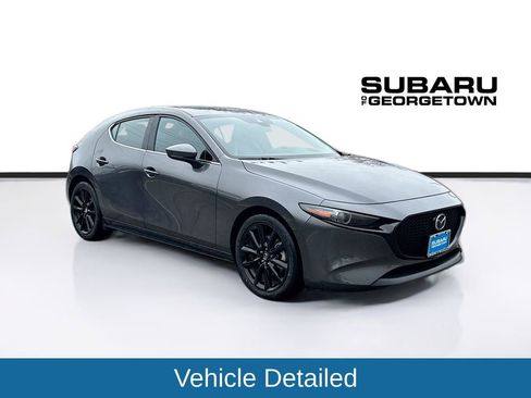 Used 2023 MAZDA MAZDA3 s image 1