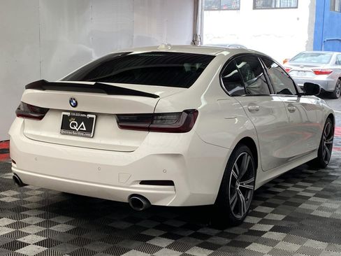 Used 2023 BMW 330i xDrive Sedan w/ Premium Package AWD/4WD image 6