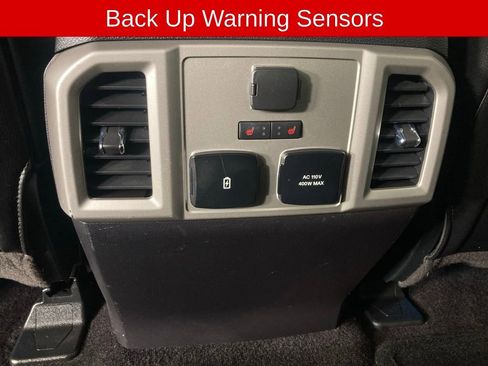 Used 2017 Ford F150 Lariat w/ Equipment Group 502A Luxury image 15