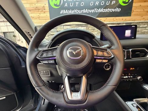 Used 2023 MAZDA CX-5 Carbon Edition image 17