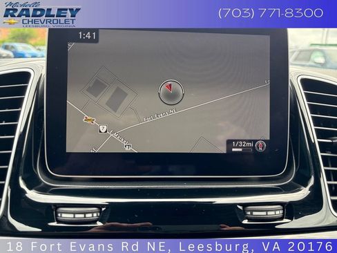 Used 2019 Mercedes-Benz GLS 550 4MATIC image 17