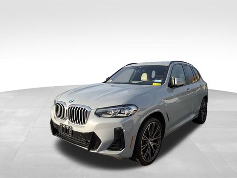 Used 2022 BMW X3 xDrive30i w/ M Sport Package 2 image 3