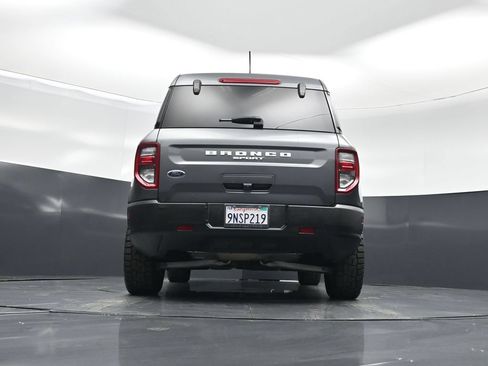 Used 2024 Ford Bronco Sport Big Bend AWD/4WD image 46