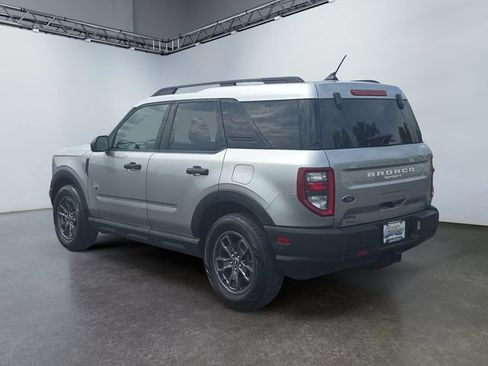 Used 2021 Ford Bronco Sport Big Bend AWD/4WD image 3