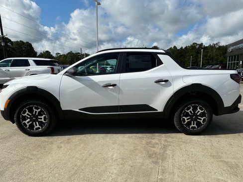 New 2025 Hyundai Santa Cruz XRT AWD/4WD image 13
