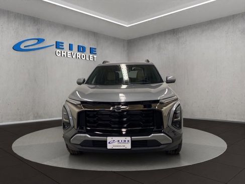 New 2026 Chevrolet Equinox ACTIV w/ Convenience Package III image 8