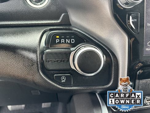 Used 2025 RAM 1500 Big Horn RWD image 28