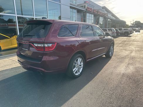 Used 2023 Dodge Durango GT RWD image 7