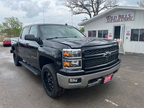 Used 2014 Chevrolet Silverado 1500 LT w/ All Star Edition AWD/4WD image 3