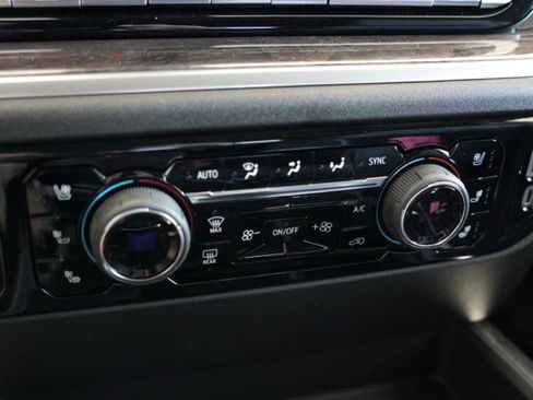 New 2025 Chevrolet Silverado 1500 LTZ w/ Technology Package image 17