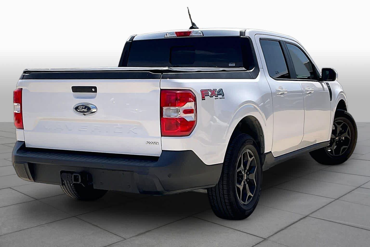 Used 2022 Ford Maverick Lariat w/ Lariat Luxury Package AWD/4WD image 25