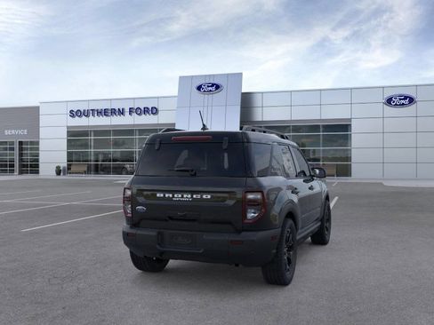 New 2025 Ford Bronco Sport Outer Banks AWD/4WD image 9
