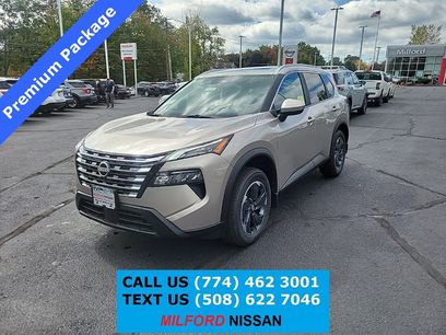 New 2026 Nissan Rogue SV