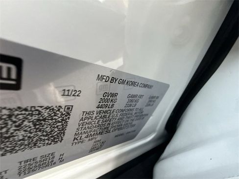 Certified 2023 Buick Encore GX Select image 33