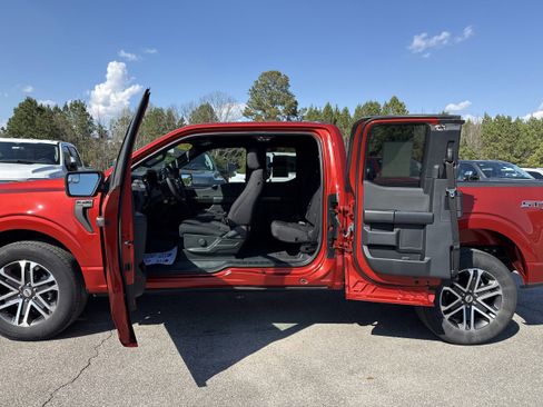 Certified 2023 Ford F150 XL w/ STX Appearance Package image 10