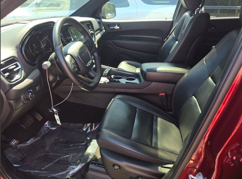 Used 2022 Dodge Durango R/T AWD/4WD image 5