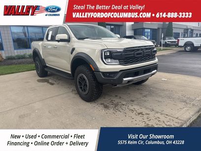 Certified 2025 Ford Ranger Raptor