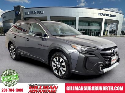 Certified 2023 Subaru Outback Limited