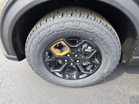 New 2026 Ford Explorer Tremor AWD/4WD image 32