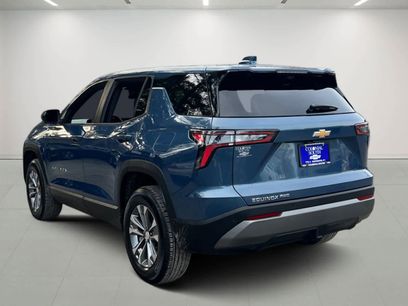 Certified 2025 Chevrolet Equinox LT w/ Safety and Technology Package