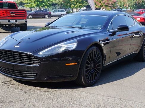 Used 2012 Aston Martin Rapide Luxe image 3