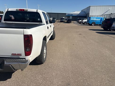 Used 2006 GMC Canyon SLE image 9