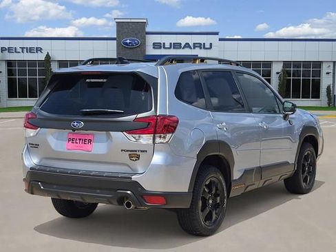 Certified 2024 Subaru Forester Wilderness w/ Convenience Package AWD/4WD image 6
