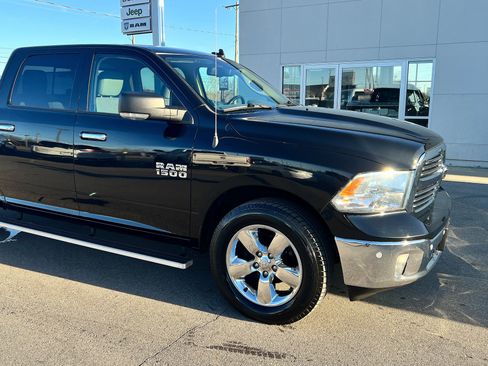 Used 2018 RAM 1500 Big Horn image 3