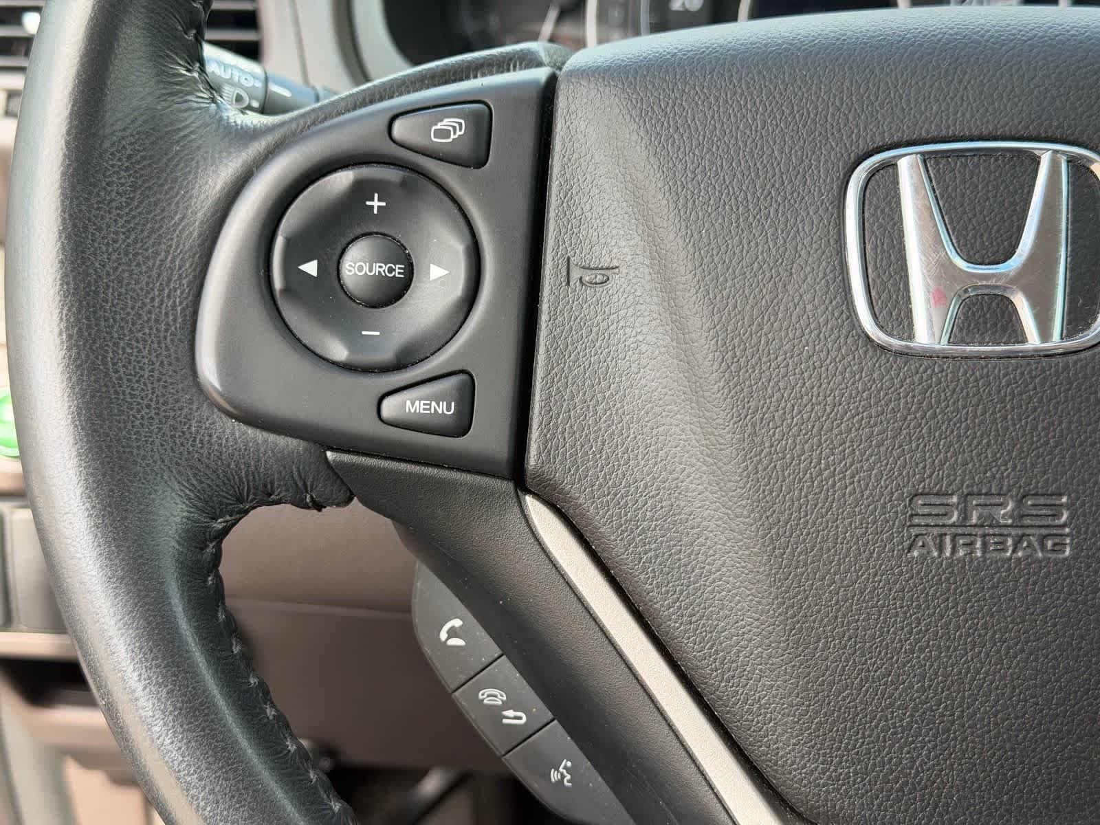 Used 2014 Honda CR-V EX-L image 20