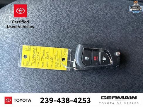 Certified 2024 Toyota RAV4 LE FWD image 22
