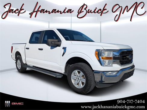 Used 2021 Ford F150 XLT w/ Trailer Tow Package image 1