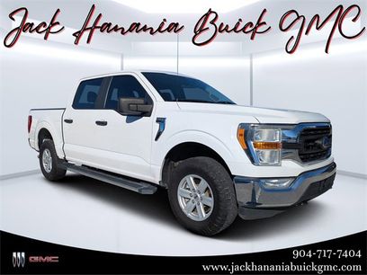 Used 2021 Ford F150 XLT w/ Trailer Tow Package