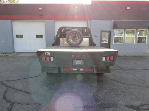 Used 2014 Ford F550 4X2 4dr Crew Cab 176.2 200.5 i image 14