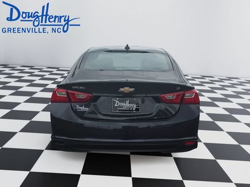 Used 2023 Chevrolet Malibu LT w/ Driver Confidence Package FWD image 4
