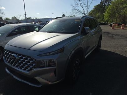 Used 2021 Hyundai Santa Fe Limited