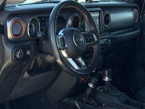 Used 2023 Jeep Gladiator Mojave w/ Trailer Tow Package image 10