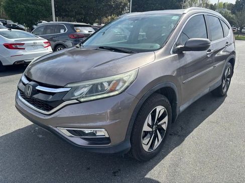 Used 2016 Honda CR-V Touring image 6