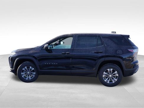 New 2026 Chevrolet Equinox LT w/ Safety and Technology Package image 6