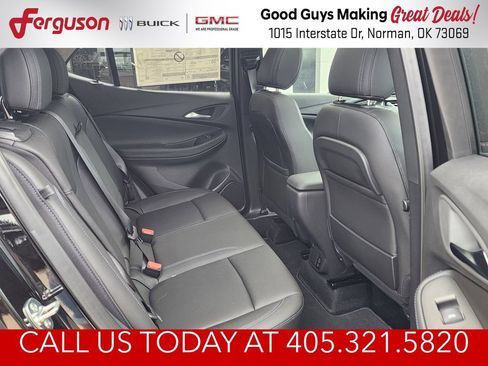 New 2026 Buick Encore GX Sport Touring w/ Advanced Technology Package FWD image 42